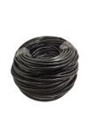 Microtubo 4X6mm p/Micro e Gotejador PVC Flexível 100 Metros