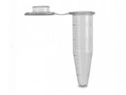 Microtubo Centrifugação 2,0 Ml Transparente 500 Un/pct Microtubo Centrifugação 2,0 Ml Transparente 500 Un/pct