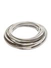 Microtubo Sspe 4x6,5mm Netafim Flexível 50 Metros Irrigação