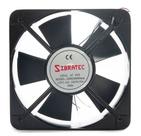 Microventilador 200x200x60 110v 220v sibratec