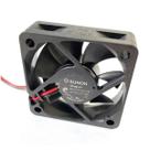 Microventilador 50x50x15mm 12v Sunon Kit Com 3 Pçs