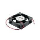 Microventilador 60 x 60 x 25mm - 12v