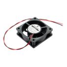 Microventilador 60x60x20mm - 12v Microventilador 60x60x20mm - 12v