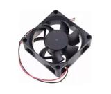 Microventilador 60x60x20mm 12v Fonsan Kit Com 3pçs
