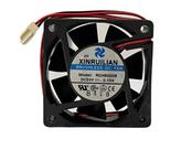 Microventilador 60x60x20mm 24V Alta Eficiência Kit 2 Peças