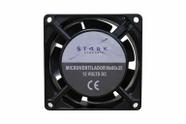 Microventilador 80x80x25 - 12v