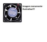 Microventilador 80x80x25 - 24v lukma