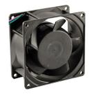 Microventilador 80x80x38mm, 110v/220v Storm