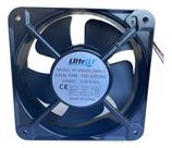 Microventilador af18060ml2bm5l0 180x180x60mm 110/220v 2700rpm Microventilador af18060ml2bm5l0 180x180x60mm 110/220v 2700rpm
