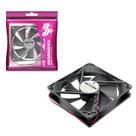 Microventilador Cooler Ventoinha 120x120x25 12 Volts