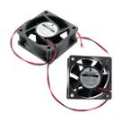 Microventilador Cooler Ventoinha 60x60x25 12 Volts Original