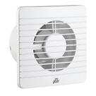 Microventilador goar exaustor 100mm branco 220v Microventilador goar exaustor 100mm branco 220v