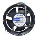 Microventilador Nwt 172x150x5mm Tensão 110v/220vac