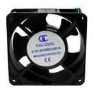 Microventilador ventoinha 120x120x38mm 110/220v KIT 5 Unid.