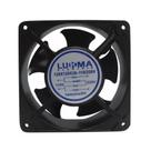 Microventilador ventoinha (120x120x38mm) 110/220v lukma Microventilador ventoinha (120x120x38mm) 110/220v lukma