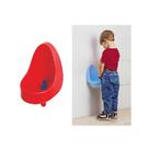 Mictório Infantil Pipi Boy Vermelho Styll