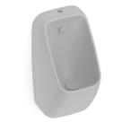 Mictório Rimless com Entrada Superior Proton Square Roca Cinza/Stone