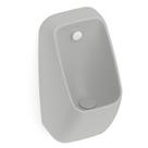Mictório Rimless com Entrada Traseira Proton Square Roca Cinza/Stone