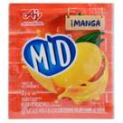 MID Suco em Pó Sabor Manga 20 gramas