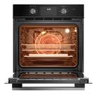 Midea Forno Eletrico Embutir 80l Tsd80p2 Airfryer 220v 220v Preto