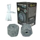 Mídia Biológica Ceramica Negative Ion 1kg 3000l Ocean Tech Mídia Biológica Ceramica Negative Ion 1kg 3000l Ocean Tech