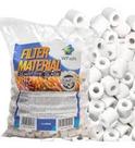 Mídia Biológica De Cerâmica Para Aquário Wfish 3l (1,5kg) Mídia Biológica De Cerâmica Para Aquário Wfish 3l (1,5kg)