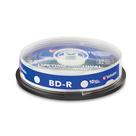 Mídia gravável em Blu-Ray Verbatim M DISC BD-R 25 GB 4X - pacote com 10