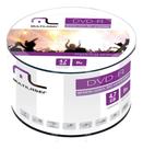 Mídia Multilaser Dvd-R Printable 16X 4,7 Gb - DV052
