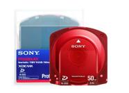 Mídia xdcam disco ótico regravável de 50gb sony pfd-50 Mídia xdcam disco ótico regravável de 50gb sony pfd-50