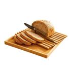 Migalheiro de Bambu para Cortar Pão Casa Del Grande