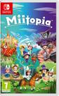 Miitopia - Videogame Nintendo Switch (Versão Europeia)