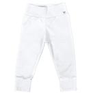 Mijão de Bebê Basic Branco Cós Alto