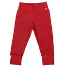 Mijão de Bebê Basic Vermelho Cós Alto