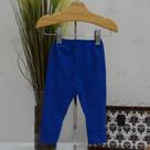 Mijão para Bebê Menino Azul Royal Roupa Infantil