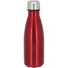 MIJIA GARRAFA TÉRMICA 23x7x7cm 350ml INOX VERMELHO PAREDE DUPLA