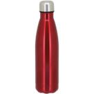 MIJIA GARRAFA TÉRMICA 27x7x7cm 500ml INOX VERMELHO PAREDE DUPLA