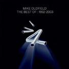 Mike oldfield the best of 1992 - 2003 - 2 cd's pop
