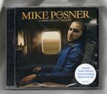 Mike Posner CD 31 Minutes To Takeoff