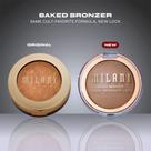 Milani Baked Bronzer 03 Capri Copper - Bronzer Milani Baked Bronzer 03 Capri Copper - Bronzer