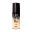 Milani Conceal + Perfect 2 em 1 Porcelain 00A - Base Líquida 30ml Milani Conceal + Perfect 2 em 1 Porcelain 00A - Base Líquida 30ml
