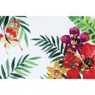 Milefiori lugar americano pvc color 4pç Milefiori lugar americano pvc color 4pç