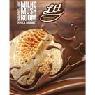MILHO A VACUO Mushroom Para Pipoca Gourmet 1kg Oficial