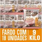 Milho de pipoca Mushroom LTT ALIMENTOS 9kg EM FARDO LTT OFICIAL Milho de pipoca Mushroom LTT ALIMENTOS 9kg EM FARDO LTT OFICIAL