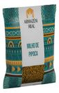 Milho De Pipoca - Pacote - 1kg - Armazém Real -uso Culinário