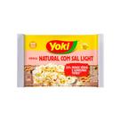 Milho de Pipoca para Micro-Ondas Natural com Sal Light Yoki 90g
