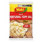 Milho de Pipoca para Micro Ondas Natural com Sal Yoki 50g
