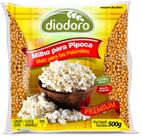 Milho de Pipoca Premium Diodoro 500 gramas