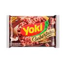 Milho de Pipoca Sabor Cobertura de Chocolate Yoki 160g