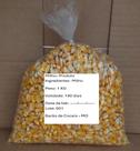 Milho em grãos seco 1 Kg para moagem ideal para fubás e canjiquinhas Milho em grãos seco 1 Kg para moagem ideal para fubás e canjiquinhas