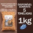 milho mushroom EMB REFORADA 1kilo